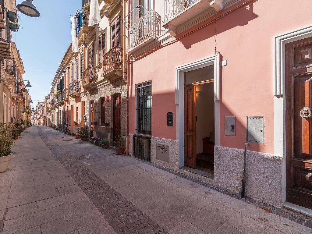 Il Borgo House Villa Cagliari Bagian luar foto